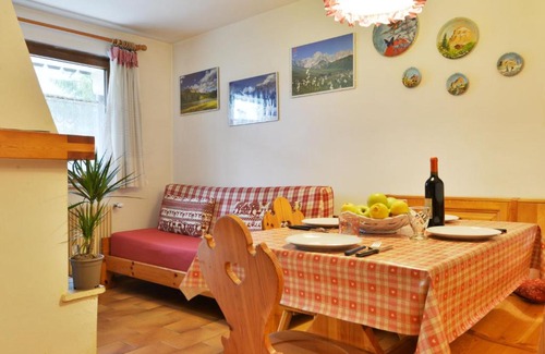 Fontanazzo Apartamento | Apartment Monti Pallidi by Interhome