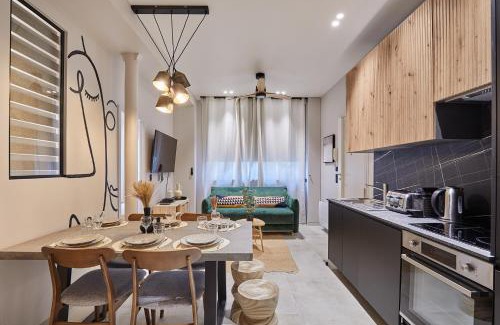 Epinettes Apartamento | Apartment Montmartre by Studio prestige