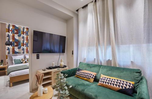 Epinettes Apartamento | Apartment Montmartre by Studio prestige
