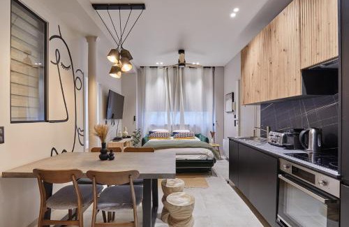 Epinettes Apartamento | Apartment Montmartre by Studio prestige