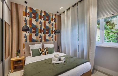 Epinettes Apartamento | Apartment Montmartre by Studio prestige