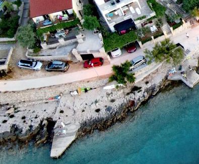 Zirje Apartamento | Apartment More OTOK Žirje