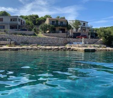Zirje Apartamento | Apartment More OTOK Žirje