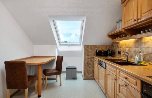 Doberatsweiler Apartamento | Apartamento 'Morent' con vistas a la montaña, balcón y Wi-Fi