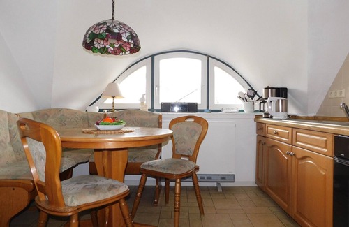 Ostseebad Ahrenshoop Apartamento | Apartment "Morgensonne" - on the upper floor approx. 55 m² for 2-4 persons