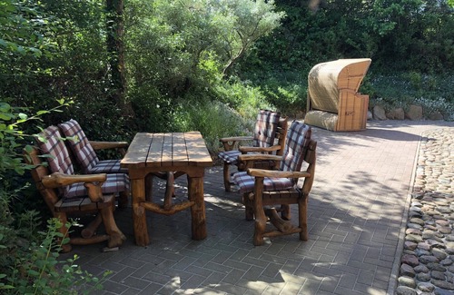 Ostseebad Ahrenshoop Apartamento | Apartment "Morgensonne" - on the upper floor approx. 55 m² for 2-4 persons