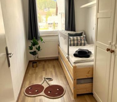 Thorl Apartamento | Apartment Moritz