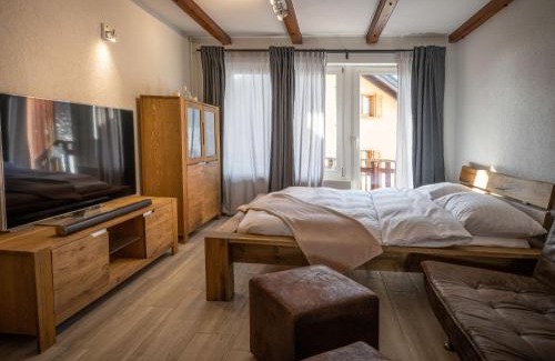 Ovronnaz Apartamento | Apartment Morthey 3 by Interhome