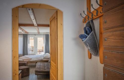 Ovronnaz Apartamento | Apartment Morthey 3 by Interhome