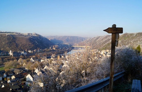 Niederfell Apartamento | Apartment Mosel - Apartment with balcony