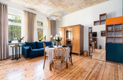 Grunwald Apartamento | Apartment Mottego by Renters Prestige