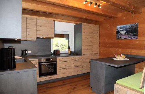 Mittersill Apartamento | Apartamento en Mittersill con sauna