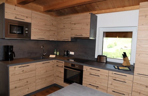 Mittersill Apartamento | Apartamento en Mittersill con sauna