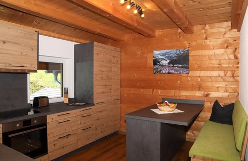 Mittersill Apartamento | Apartamento en Mittersill con sauna
