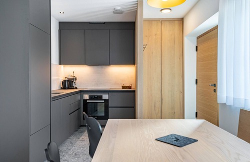 Valdaora di Mezzo Apartamento | Apartamento 'Mountain Meadows Apt 1' con vistas a la montaña, terraza privada y Wi-Fi