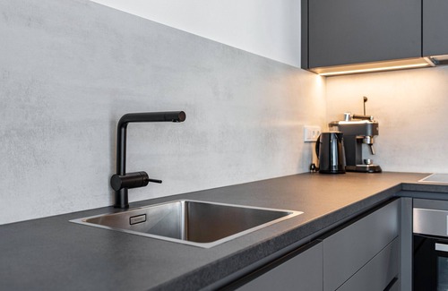 Valdaora di Mezzo Apartamento | Apartamento 'Mountain Meadows Apt 1' con vistas a la montaña, terraza privada y Wi-Fi