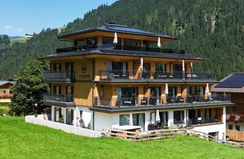 Grossarl Apartamento | Apartment Mountain Suite Nr 201 by Interhome