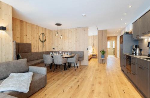 Grossarl Apartamento | Apartment Mountain Suite Nr 201 by Interhome