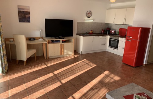 Neddesitz Apartamento | Apartamento "MS Bernstein" (75m²) en un parque de vacaciones
