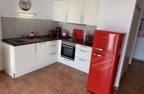 Neddesitz Apartamento | Apartamento "MS Bernstein" (75m²) en un parque de vacaciones
