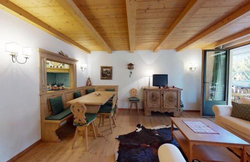 Champfer Apartamento | Apartment Muntagna Alva EG