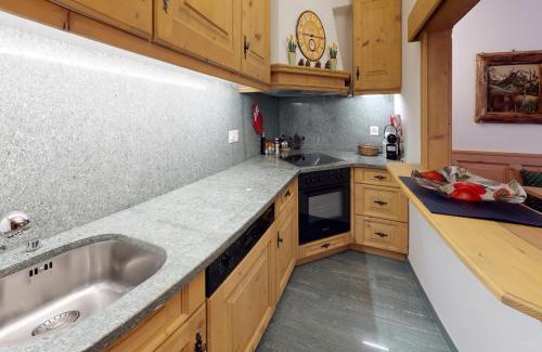 Champfer Apartamento | Apartment Muntagna Alva EG
