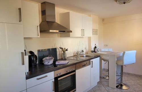 Franken Siedlung Apartamento | Apartment Muschelbank - Apartment Muschelbank (first floor)