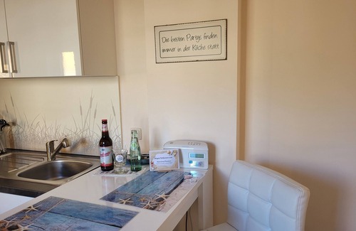 Franken Siedlung Apartamento | Apartment Muschelbank - Apartment Muschelbank (first floor)