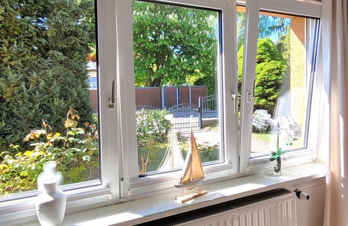 Franken Siedlung Apartamento | Apartment Muschelbank - Apartment Muschelbank (first floor)