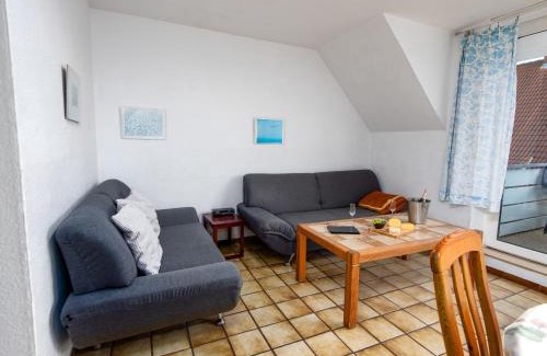 Norddeich Apartamento | Apartment Muschelweg-1 by Interhome