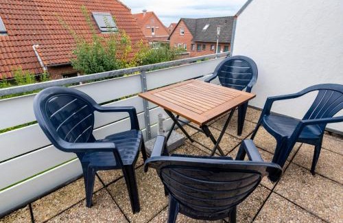 Norddeich Apartamento | Apartment Muschelweg-1 by Interhome