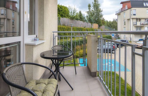 Gdansk Apartamento | Apartment Myśliwskie Wzgórze by Renters