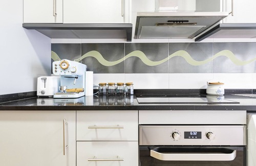 Torreblanca Apartamento | Apartamento 'My Favorite Place' con aire acondicionado