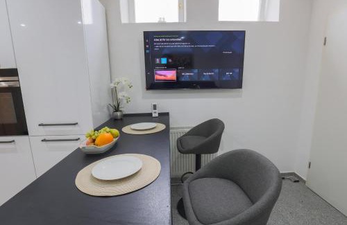 Großenbaum Apartamento | Apartment Nähe Düsseldorf Airport Messe