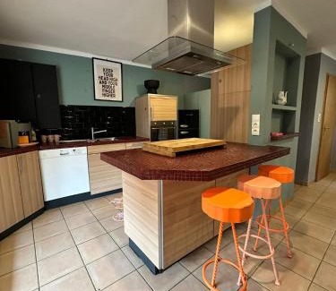 Hohberg Apartamento | Apartment nähe Offenburg EuropaPark
