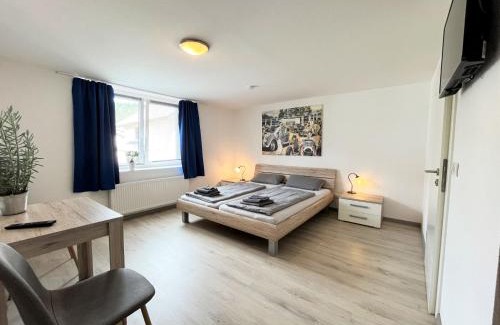 Quiddelbach Apartamento | Apartment Nürburgblick by Interhome