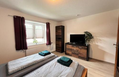 Quiddelbach Apartamento | Apartment Nürburgblick by Interhome