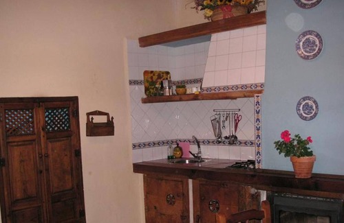Caravaca de la Cruz Apartamento | Apartamento 'Noguericas 3' con piscina compartida, Wi-Fi y aire acondicionado