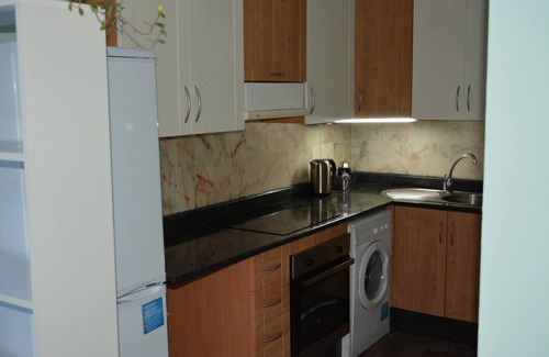 Los Gigantes Apartamento | Apartment next to the cliffs of Los Gigantes