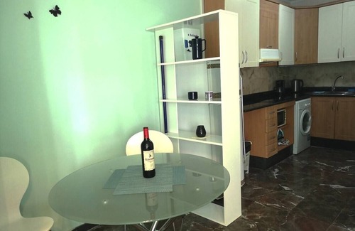 Los Gigantes Apartamento | Apartment next to the cliffs of Los Gigantes