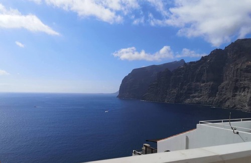 Los Gigantes Apartamento | Apartment next to the cliffs of Los Gigantes