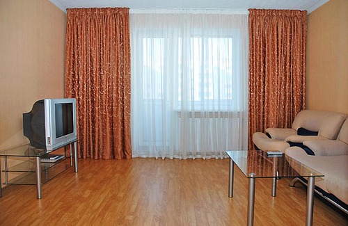 Chelyabinsk Apartamento | Apartment na Chaykovskogo