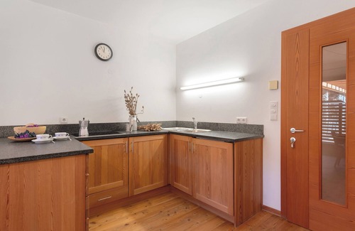 Rio Bianco Apartamento | Apartamento 'Naturidyll Mitterbach Apt Lignum' con vistas a la montaña, terraza privada y Wi-Fi