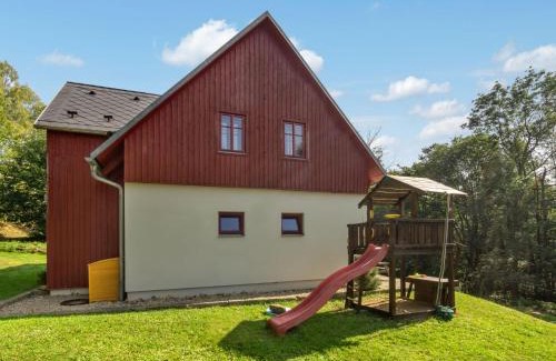 Hrensko Apartamento | Apartment Na mechu-2 by Interhome