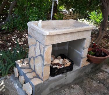 Veli Losinj Apartamento | Apartment Nada