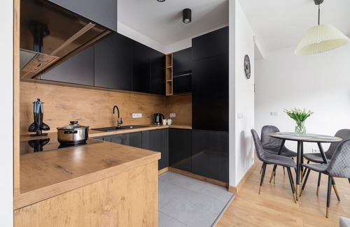 Stare Podgorze Apartamento | Apartment Nadwislanska Cracow by Renters