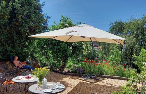 Altenlotheim Apartamento | Apartment Nagel at the Kellerwald-Edersee National Park - Apartment Nagel