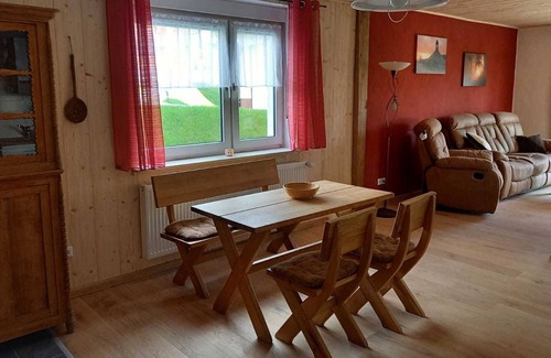 Altenlotheim Apartamento | Apartment Nagel at the Kellerwald-Edersee National Park - Apartment Nagel