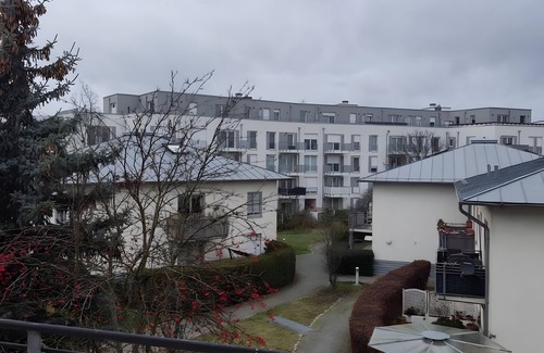 Schoenefeld Apartamento | Apartment 'Nahe Airport Berlin' with Balcony and Wi-Fi