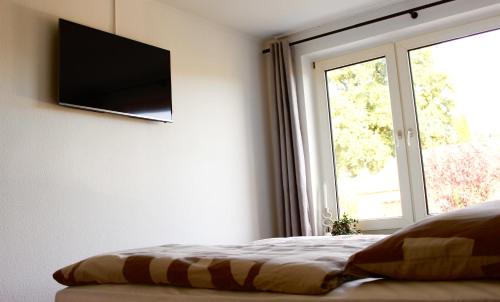 Egenbuttel Apartamento | Apartment nahe Hamburg - Ruhe, Komfort & kostenloses Parken